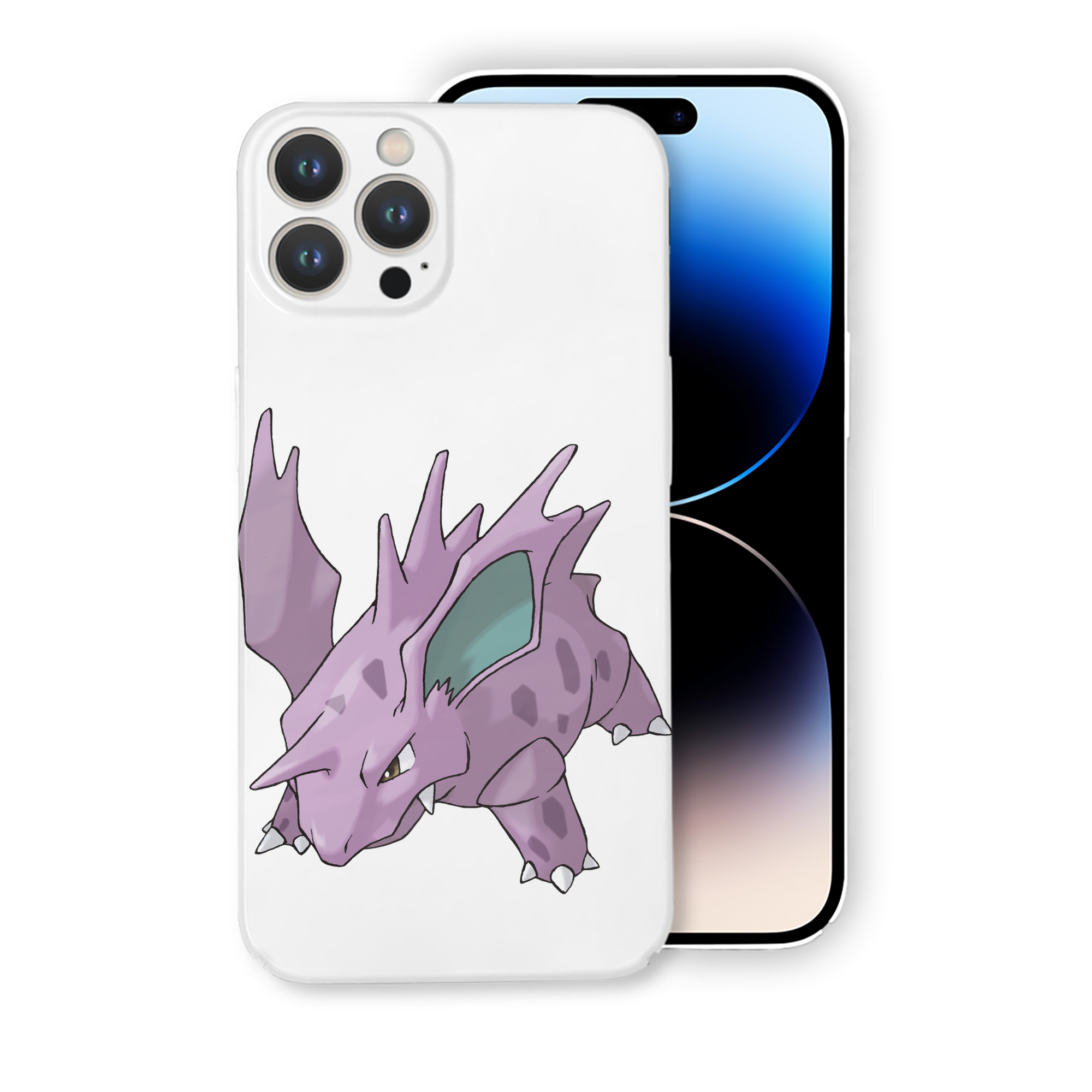 （画像用） ポケットモンスター Pokémon 【iPhone 14シリーズ対応】ハードケース